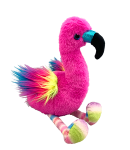 Fiona flamingo (8”)