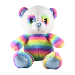Rainbow Panda (16”)