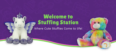 Home - On-Site Animal Stuffing for Kids, Parties, & Events!