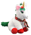 "Joy" the Christmas Unicorn (16")
