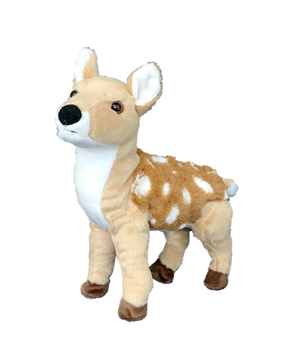 "Freckles" the Fawn (8")