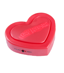 "Love Heart Recordable" Sound