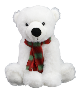 "Nanook" the Polar Bear (16")