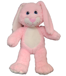 "Hippity" the Pink Bunny (16")