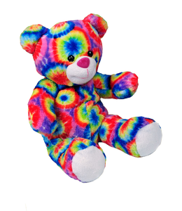 "Rainbows" the Bear (16")
