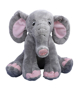 "Trunks" the Elephant (16")