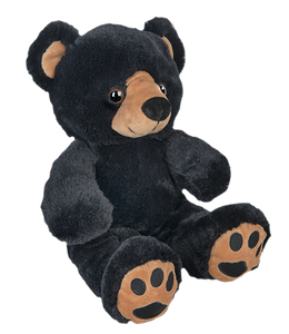 "Benjamin" the Black Bear (8")
