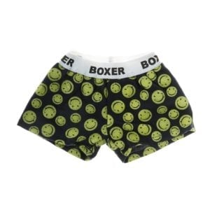 Smiley Face Boxer Shorts (16")