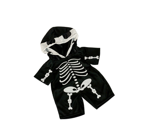 Skeleton Costume (16")