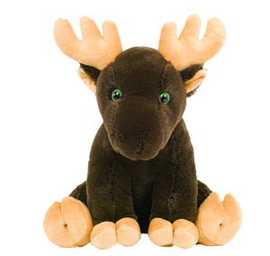 Brown Moose (16")