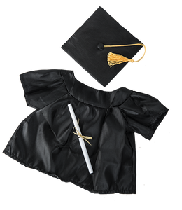 Graduation Outfit (8")