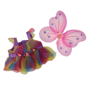 Fairy Butterfly Costume (16")