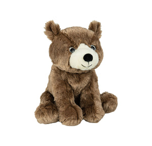 Maple the Brown Bear (16”)