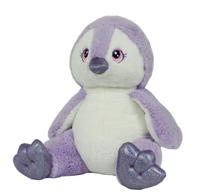 Purple Penguin (8”)