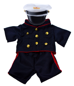Marines Outfit (16")