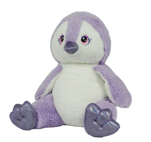 Purple Penguin (16")