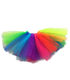 Rainbow Tutu (16")
